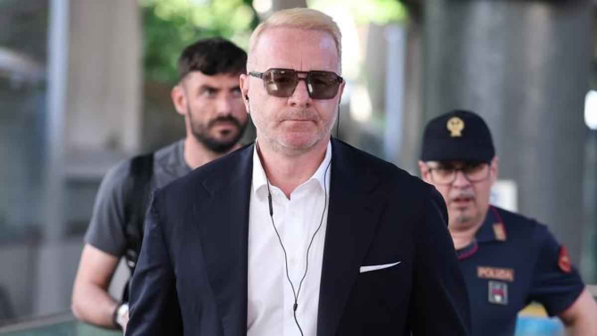 Milan-drama: ehemaliger sportdirektor tare in albanien unter verdacht!