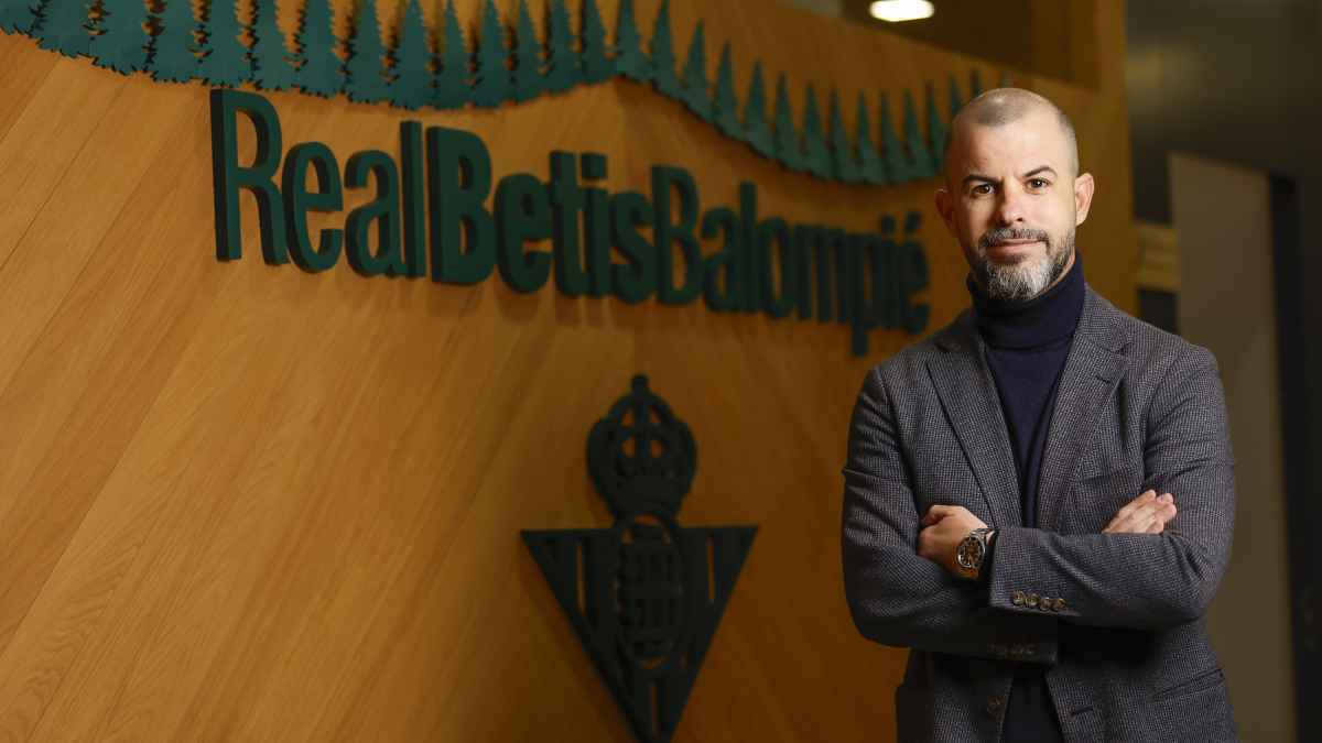 Milan-interesse an fajardo: betis-sportdirektor auf dem zettel?