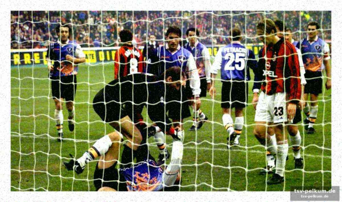 Die „cravatte al collo“ – ein unsportlicher akt geht schief