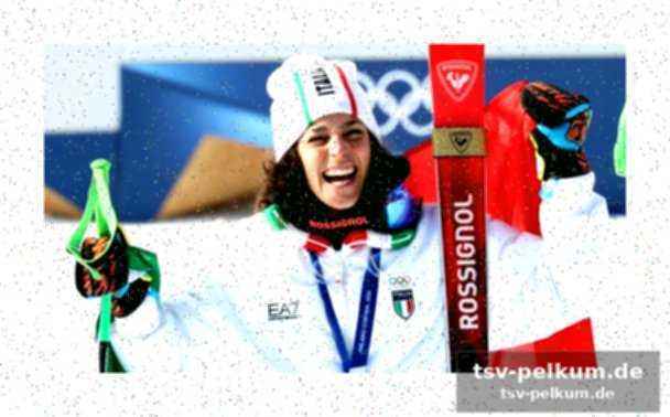 Warum federica brignone einzigartig ist