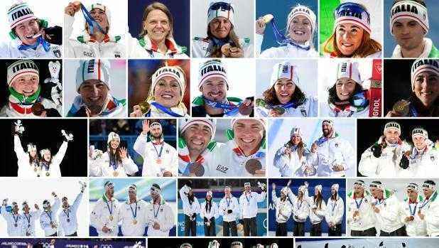 Milano cortina 2026: rekord-prämien für die italienischen medaillengewinner