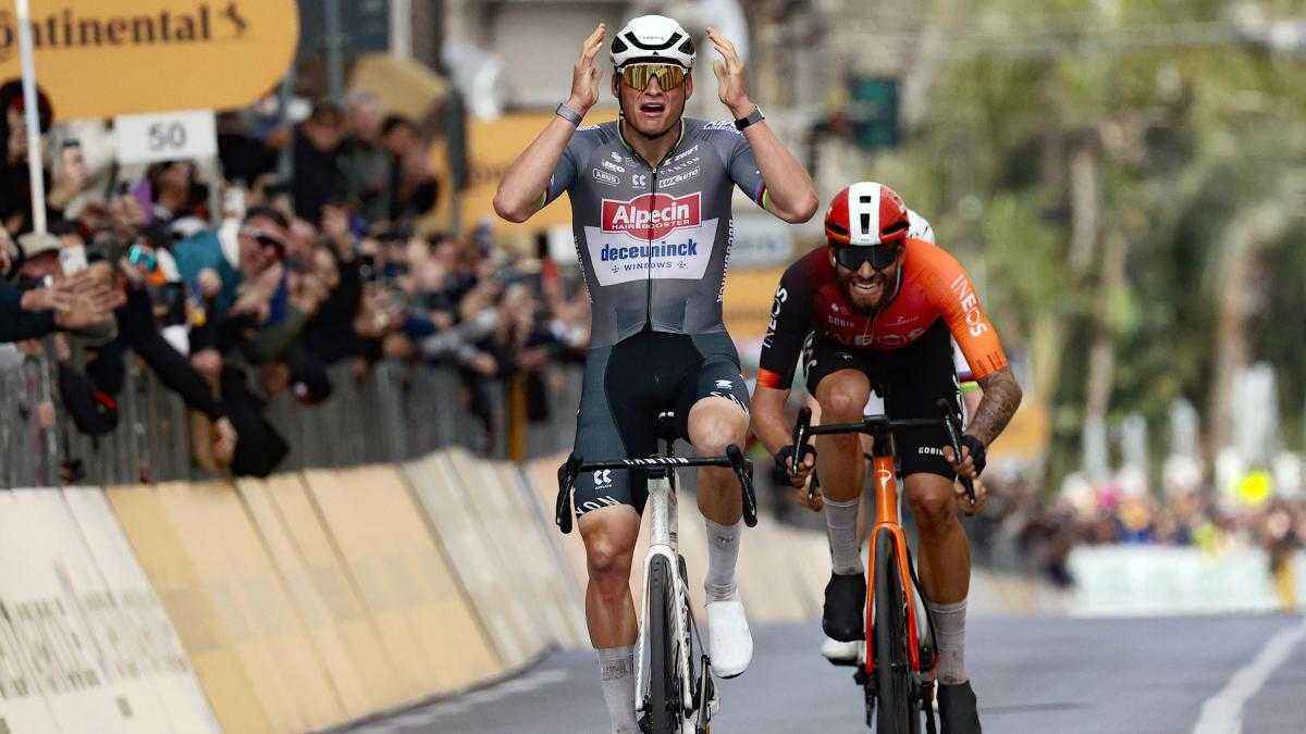 Milano-sanremo: 298 km, 2100 höhenmeter – das rennen, das um 16.30 uhr explodiert
