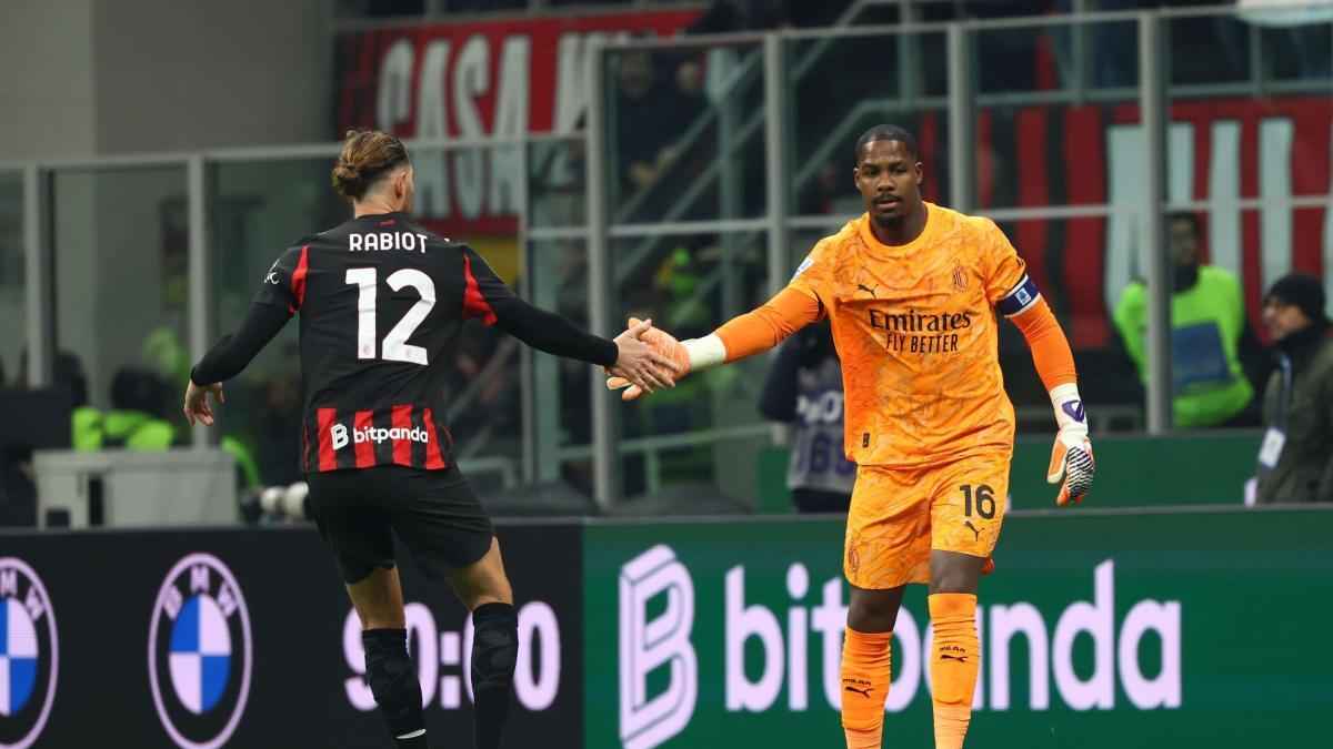 Milans kader zittert: diese stars hängen an allegri – und könnten mit ihm gehen