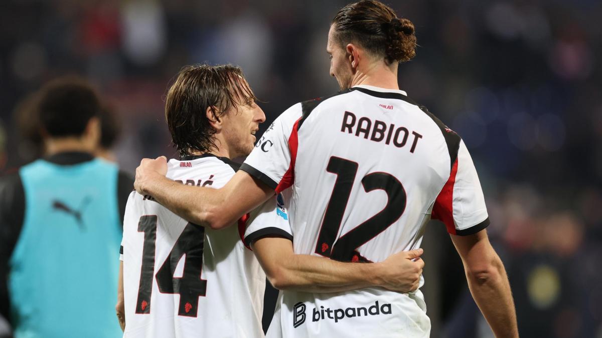 Milan-stars vor abenteuer: wer bleibt, wer geht?