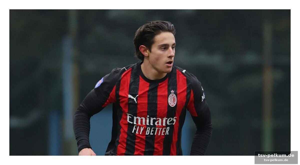 Ein ausnahmetalent aus dem rossoneri-nachwuchs