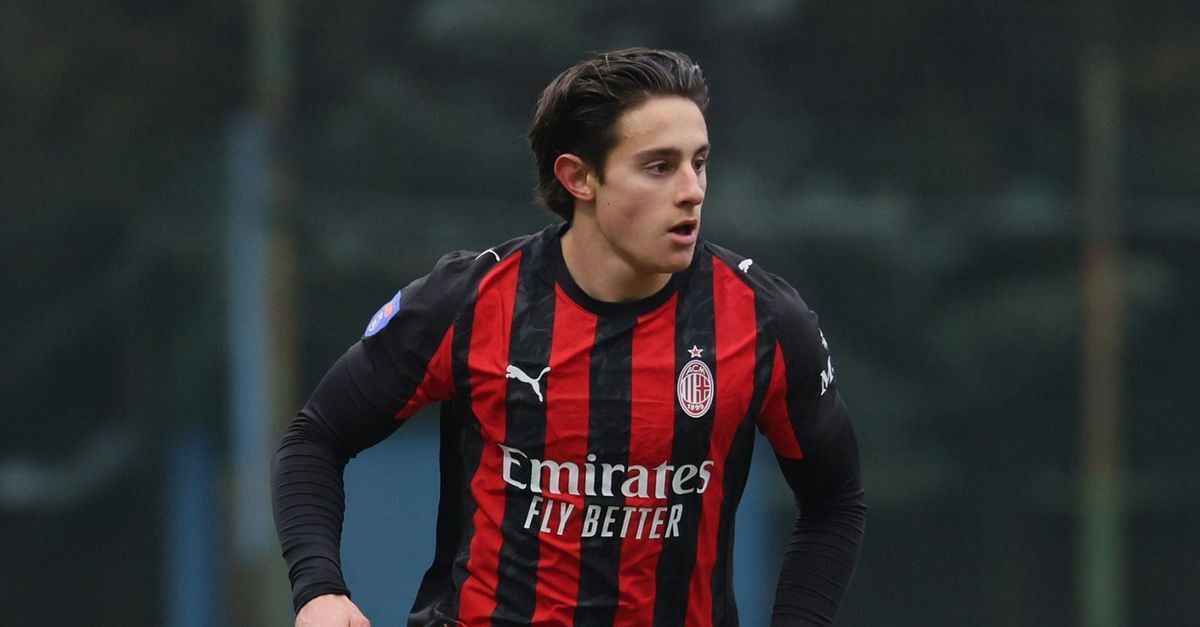 Milan-talent cappelletti: der neue bartesaghi-kandidat?