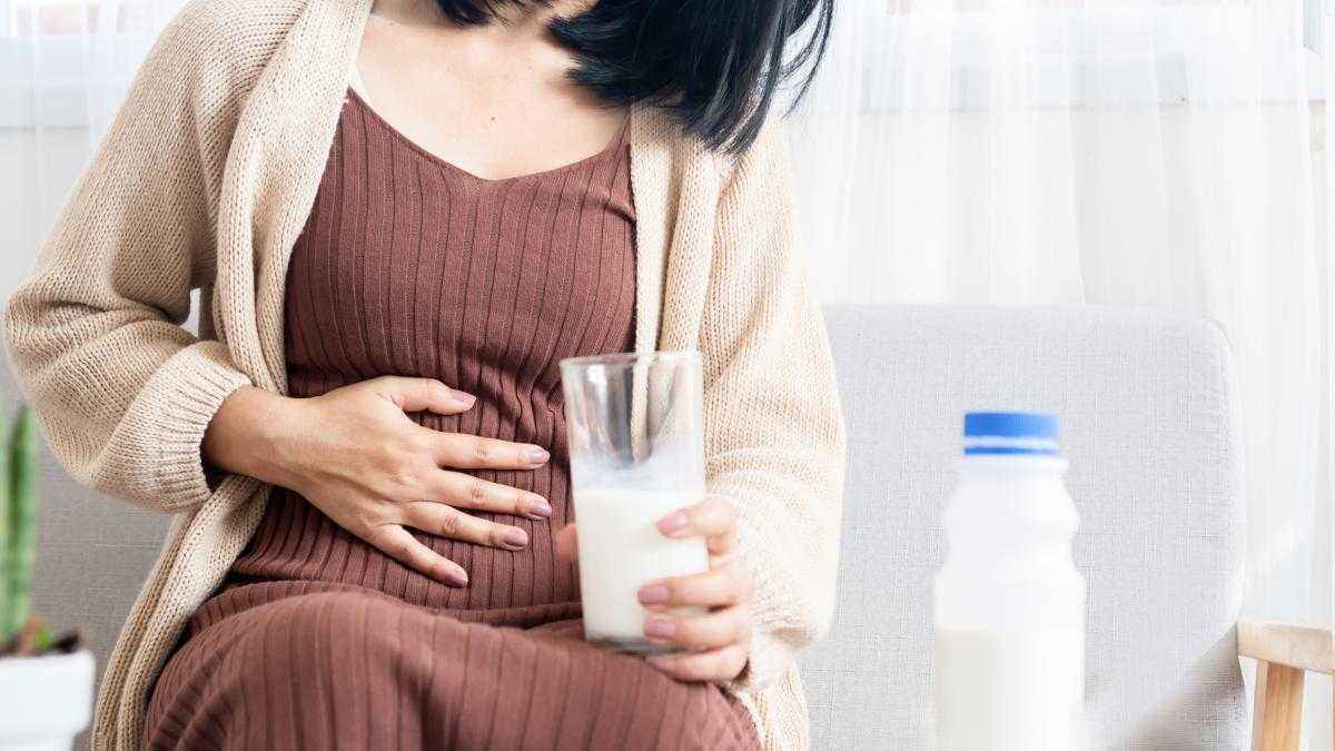 Milchprodukte beim reflux: fett macht den unterschied, sagt experte