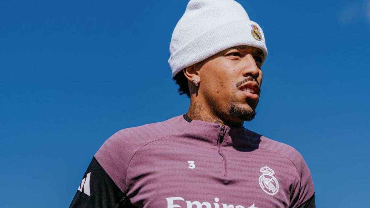 Militao macht fortschritte: licht am ende des tunnels für real madrid