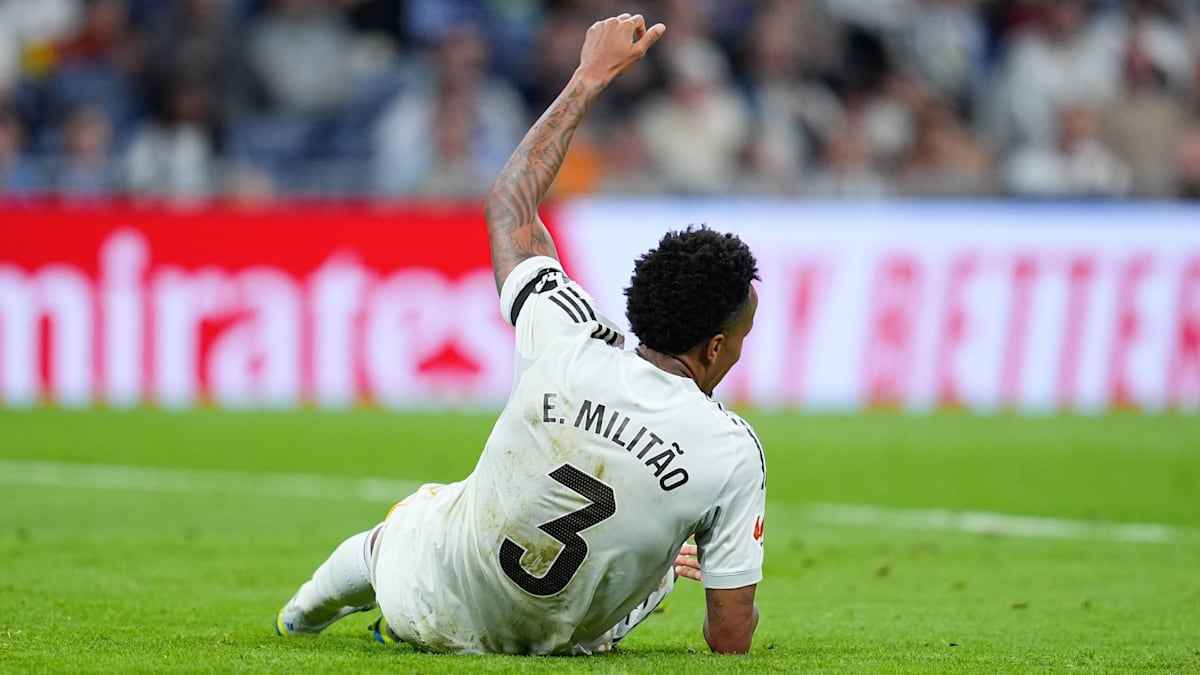 Militao-drama: wm-traum geplatzt? operation droht!