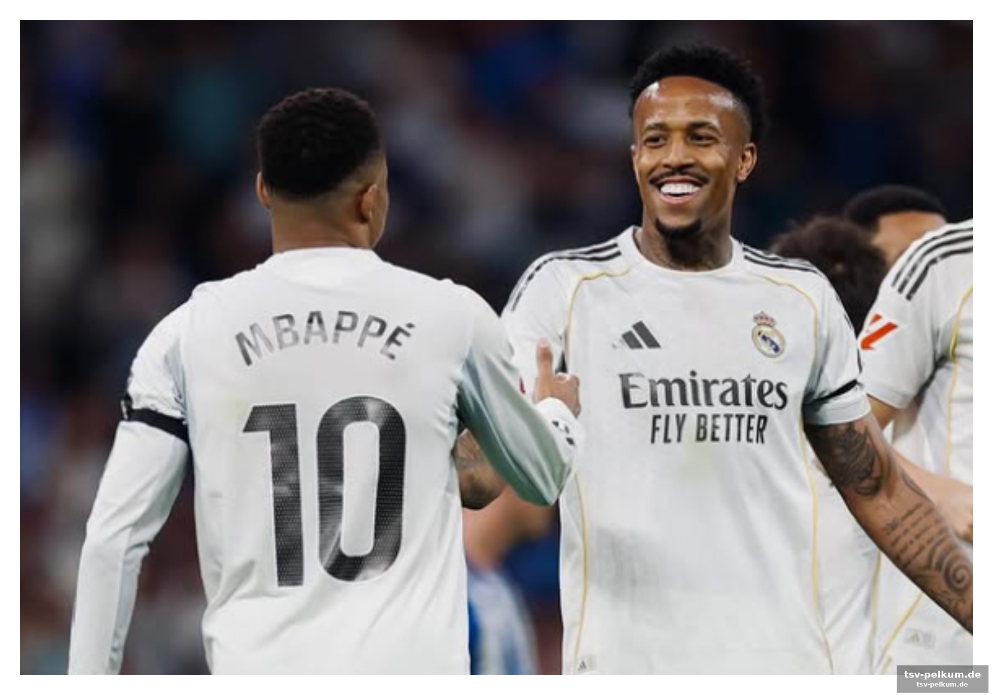 Neymar, ancelotti und der blick nach vorne