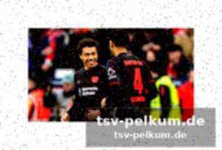 Leverkusen ist kein gegner, leverkusen ist ein spiegel