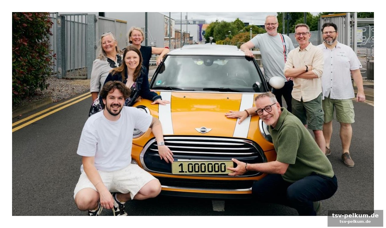 Vom skoda-millionär zum mini-rekordjäger