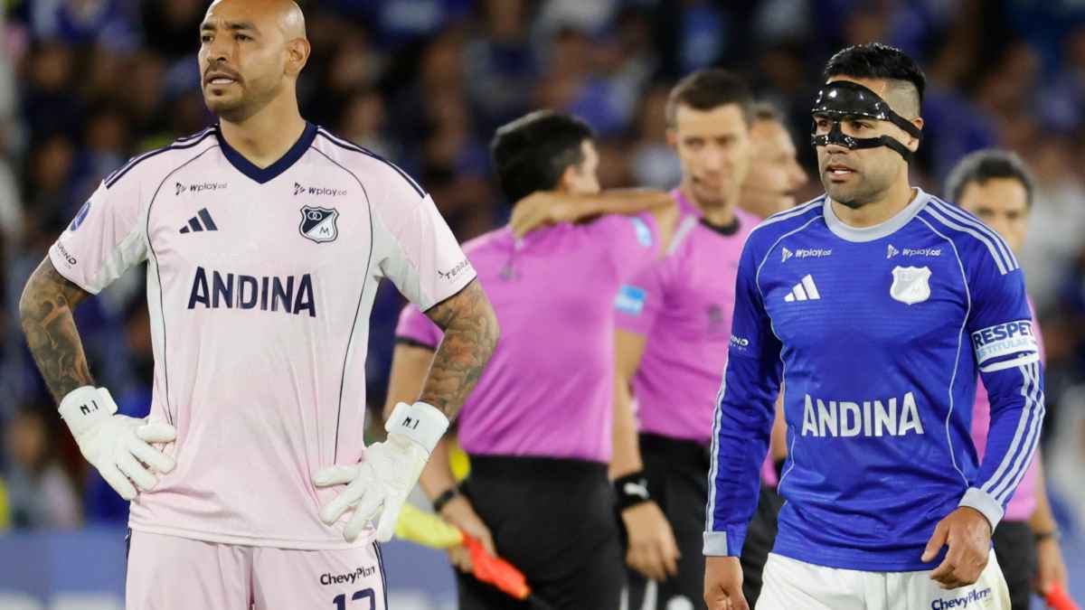 Millonarios: ein fußball-desaster erschüttert kolumbien!