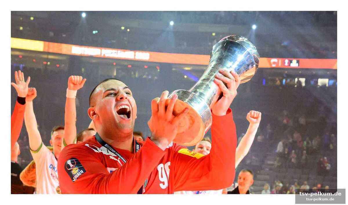 Die nächste herausforderung: gummersbach und die champions league