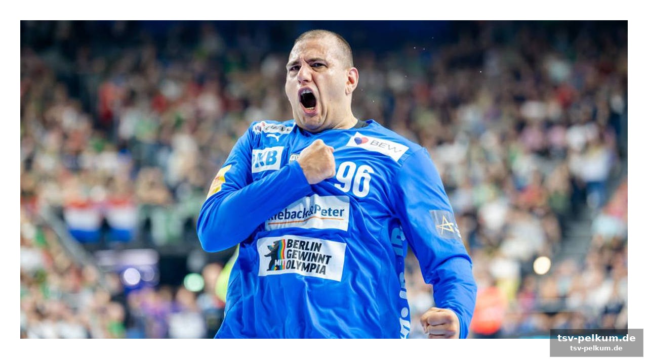 Ein abschied voller emotionen