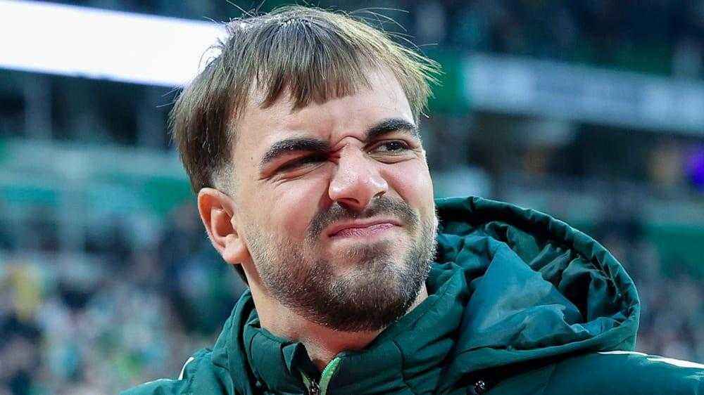 Milosevic rast am abgrund vorbei: werder-fans rissen ihn aus dem loch