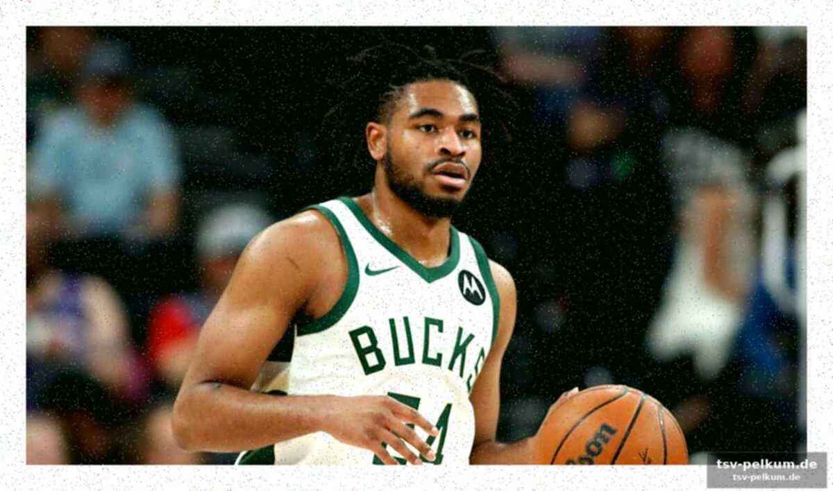 Die bucks rutschen ohne antetokounmpo