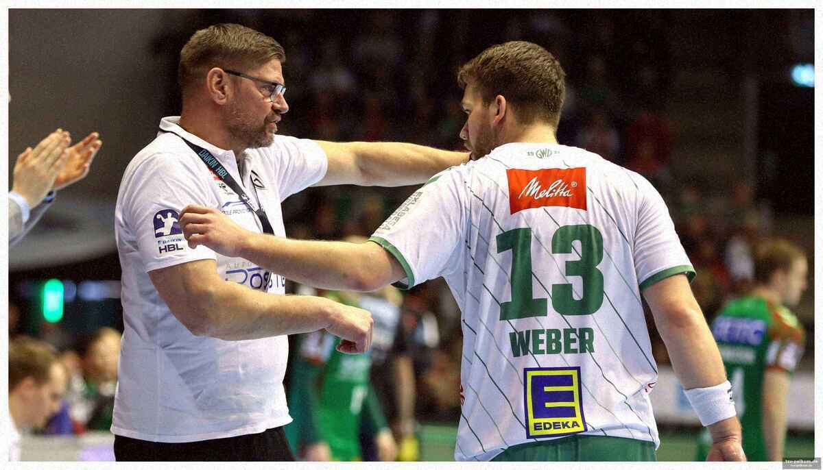 Minden: drei jahre geister-hausspiel, jetzt endlich heimfeeling