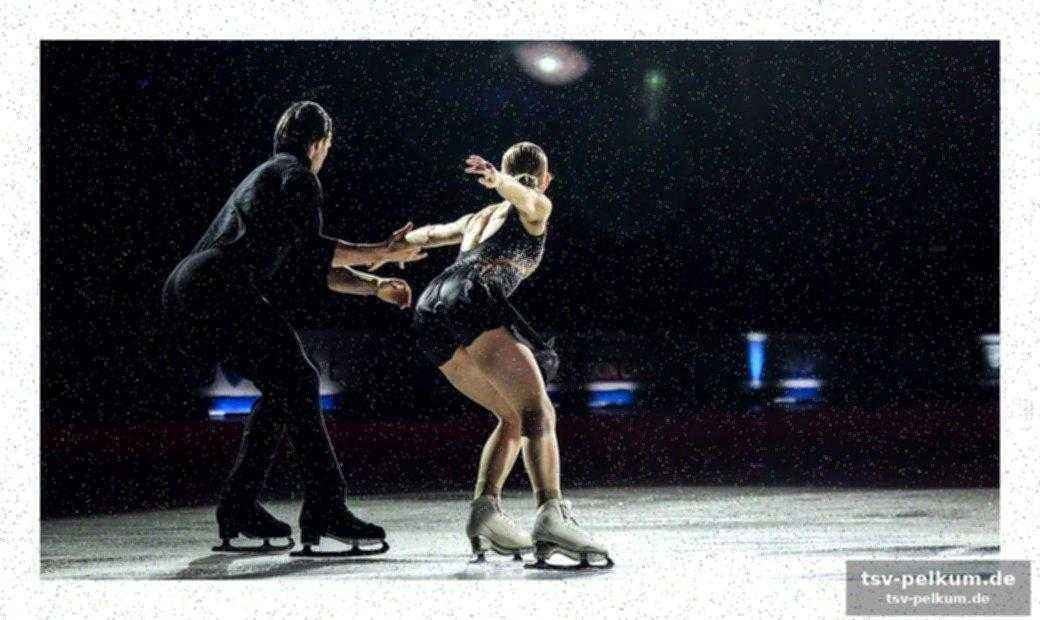 Kunst auf dem eis: die balance zwischen technik und ausdruck
