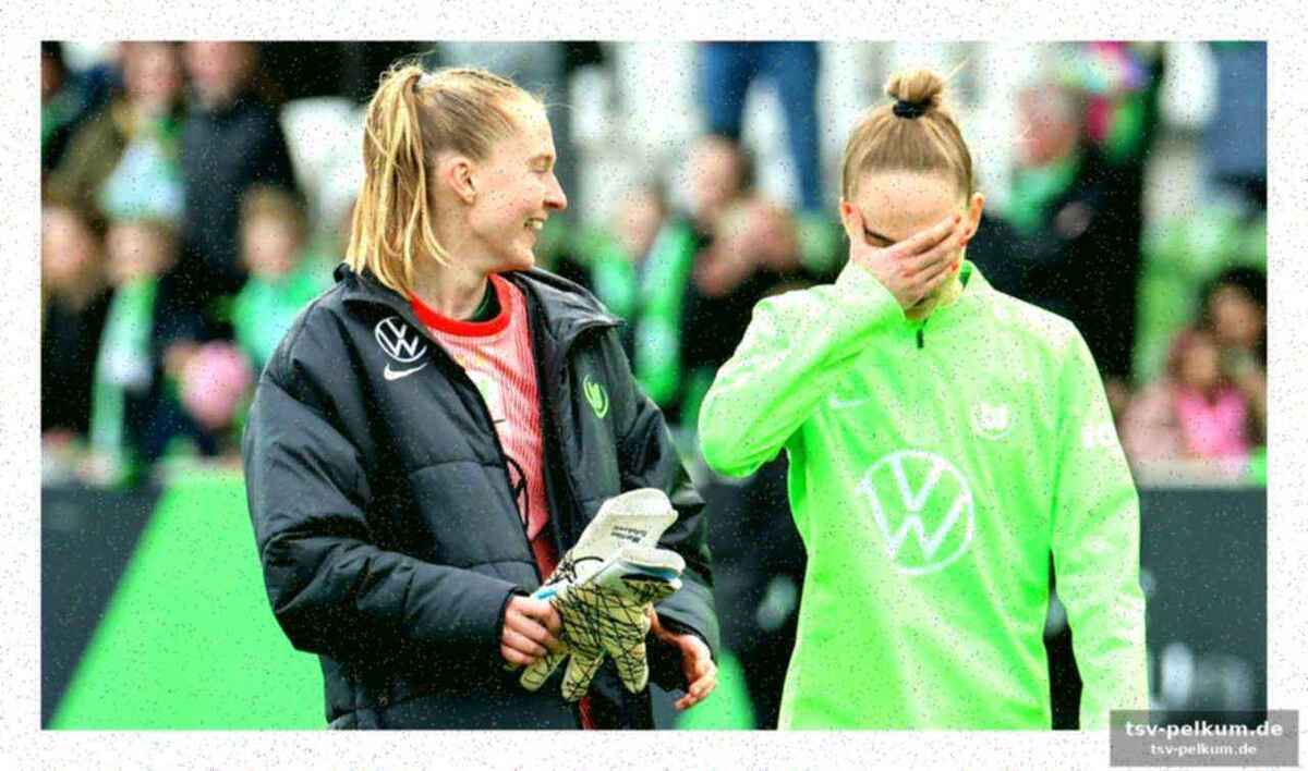 Lyon blickt auf wolfsburg: teamgeist als geheime waffe