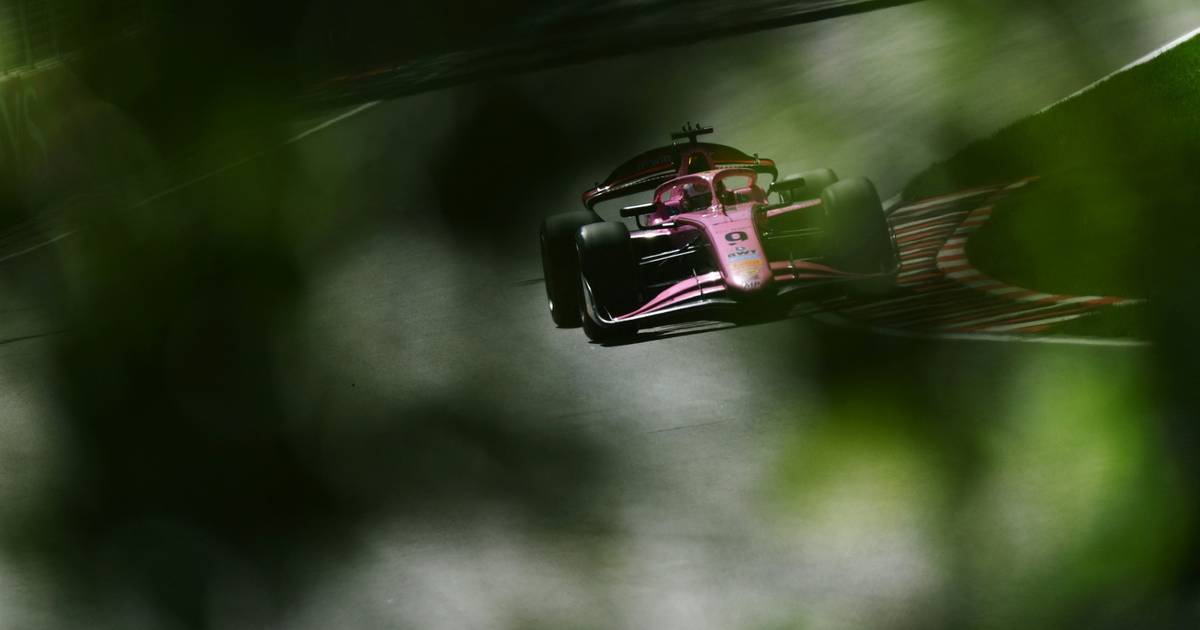 Mini übernimmt die führung: formel 2 dramatik in montréal!