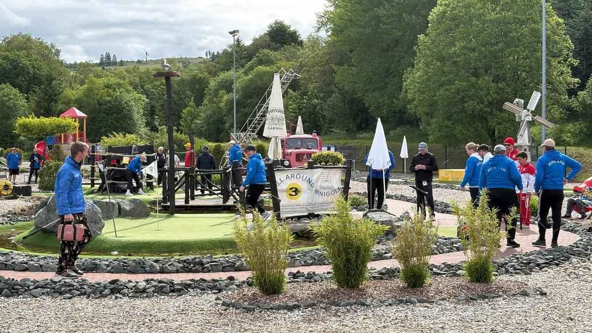 Minigolf-wm in winterberg: teilnehmerrekord und sauerländer spezialitäten!