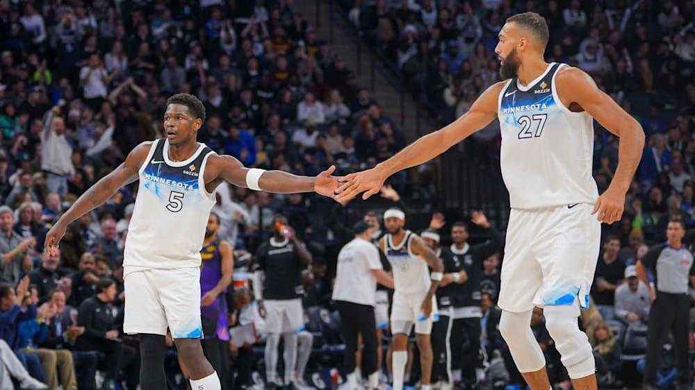 Minnesota timberwolves: spielerkader, gehälter und ausblick für die saison 2025/26