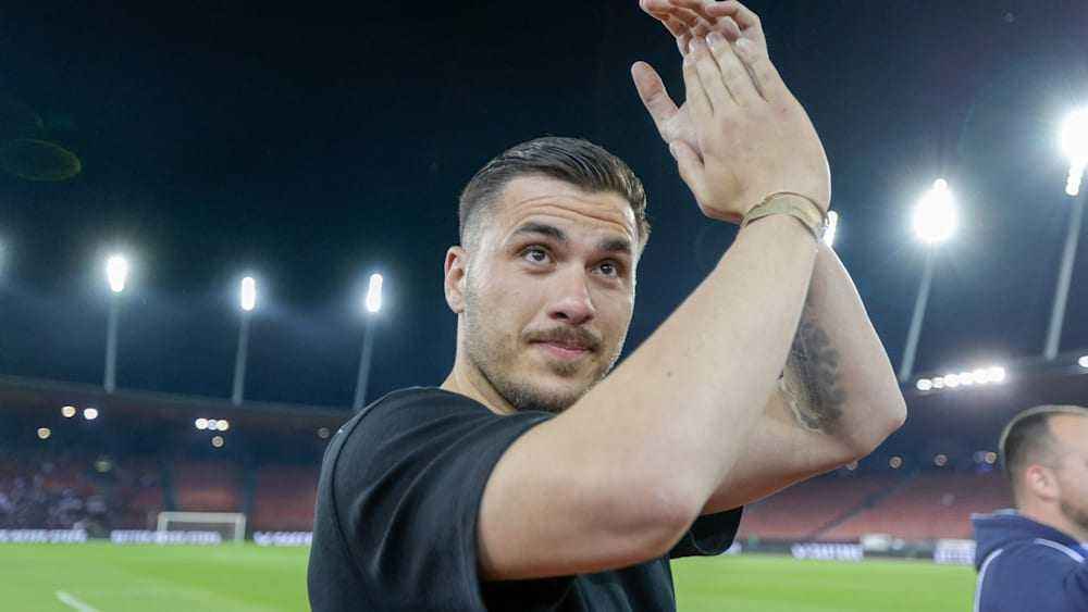 Mirlind kryeziu bald wieder im schweizer fussball: wechsel zum fc winterthur steht bevor