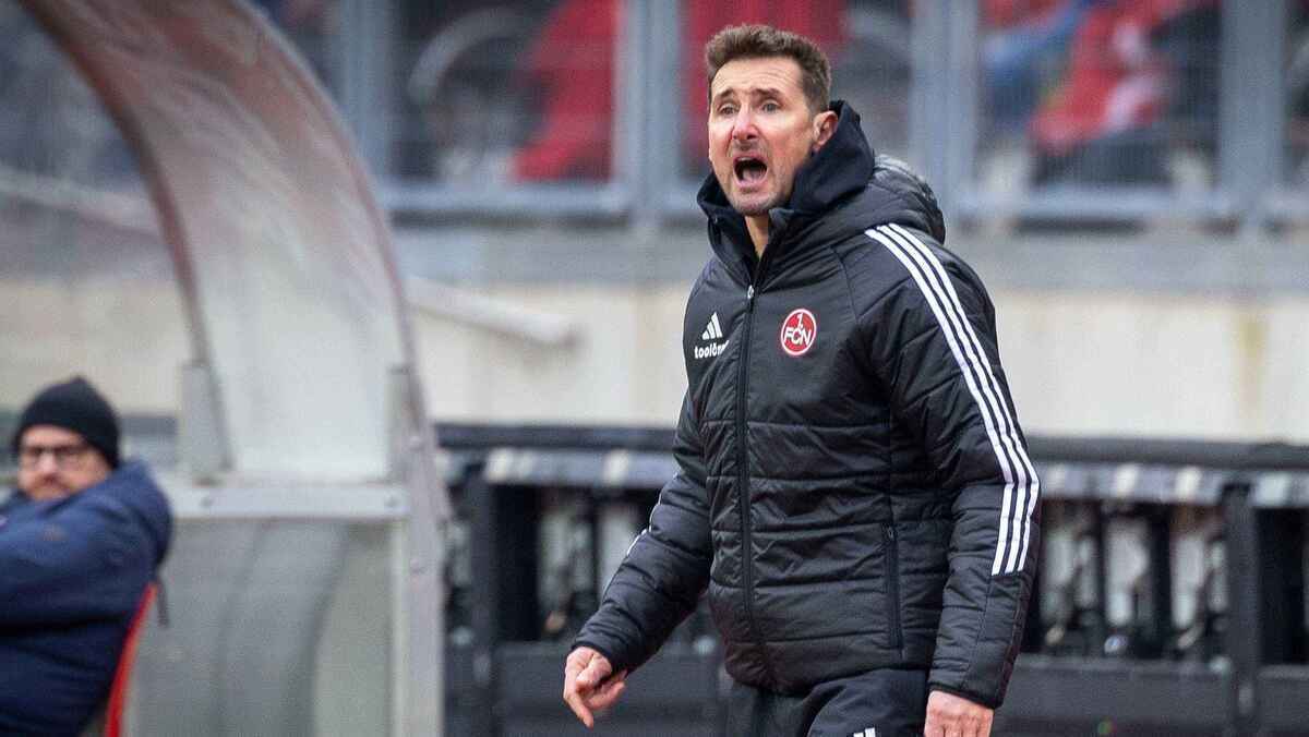 Kloses bilanz beim 1. fc nürnberg