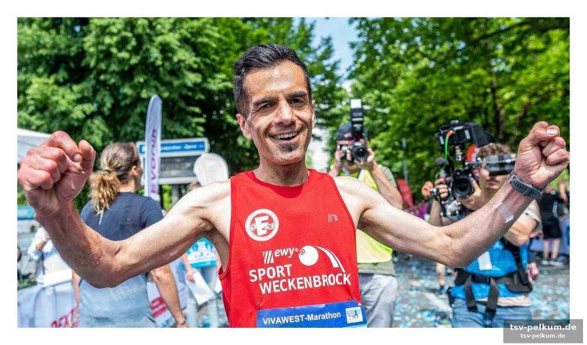 Ein lauf, der fordert: 31 kilometer und 515 höhenmeter