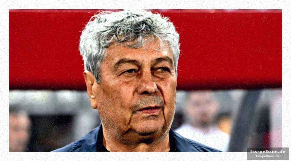 Hagi steht bereit, die ikone wird zur notlösung