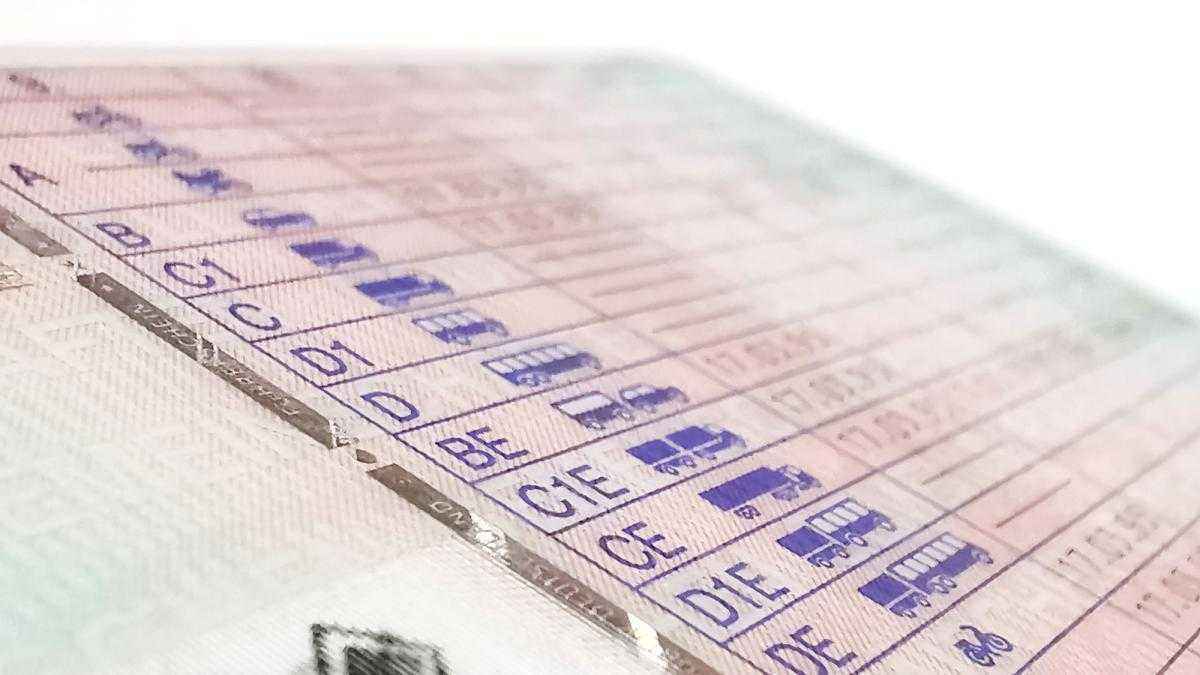 Mit dem deutschen b-führerschein darfst du mehr fahren, als du denkst