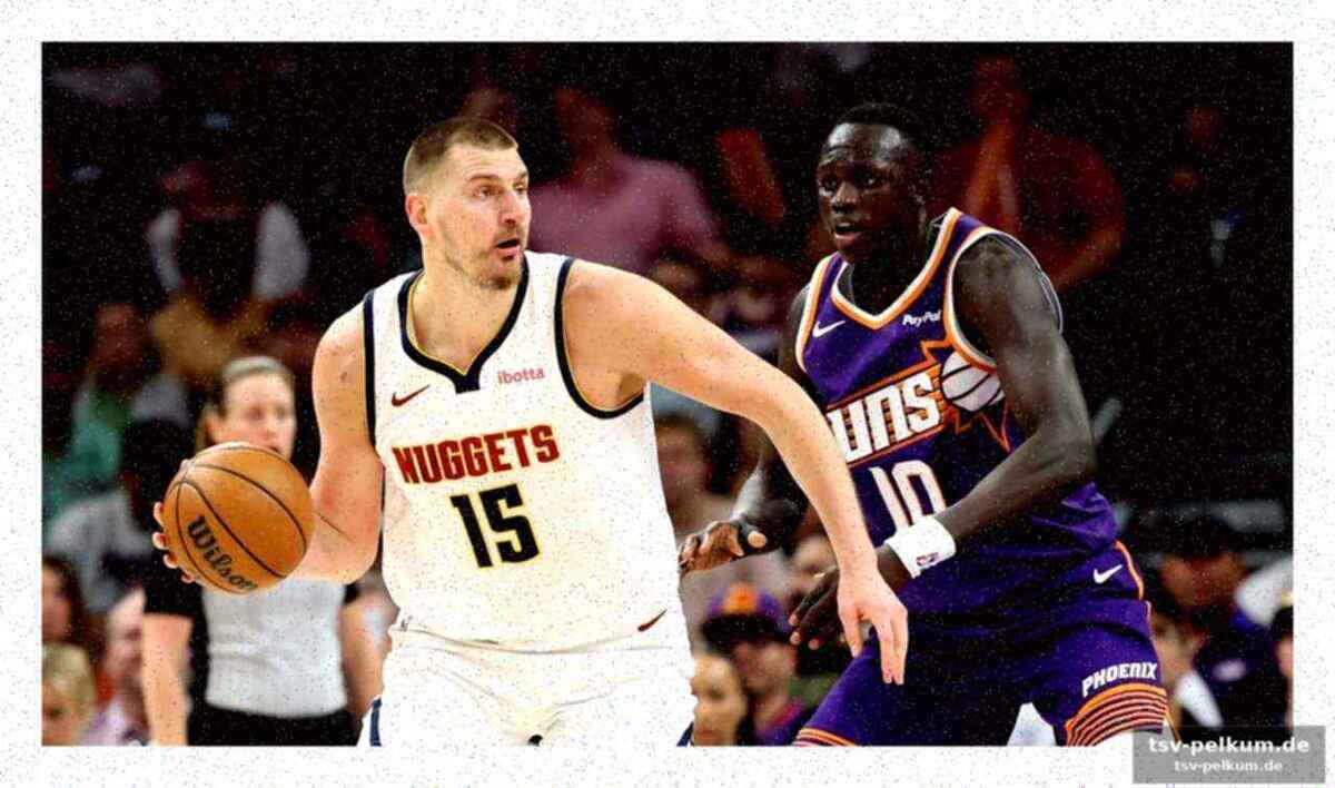 Jokic dirigiert denver wie ein orchester