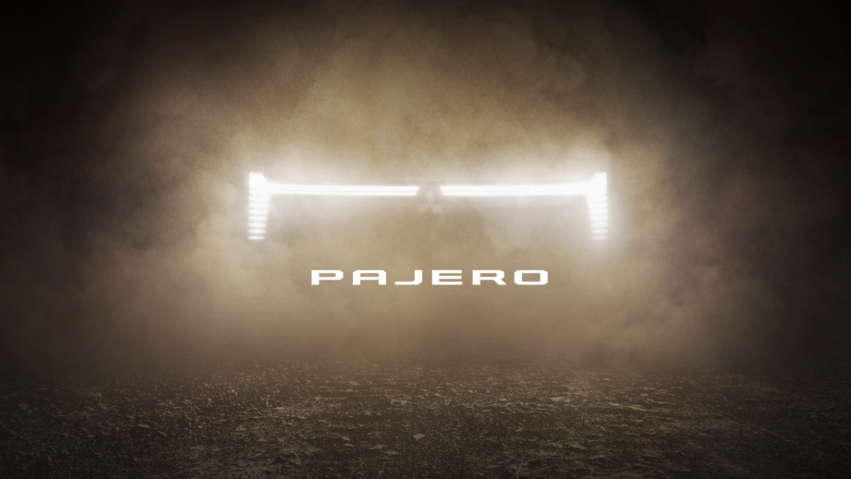 Mitsubishi pajero kehrt zurück: dakar-legende feiert comeback!