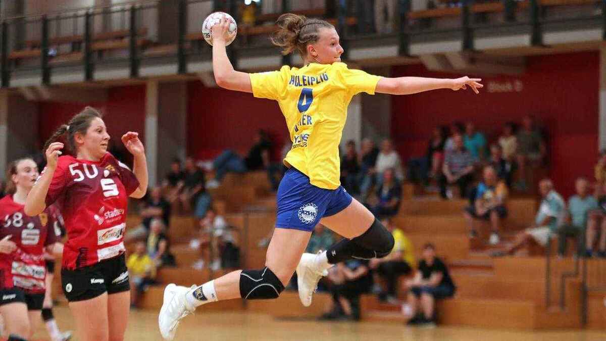 Mitteldeutschland erobert den dhb-kader: drei debüts, ein signal