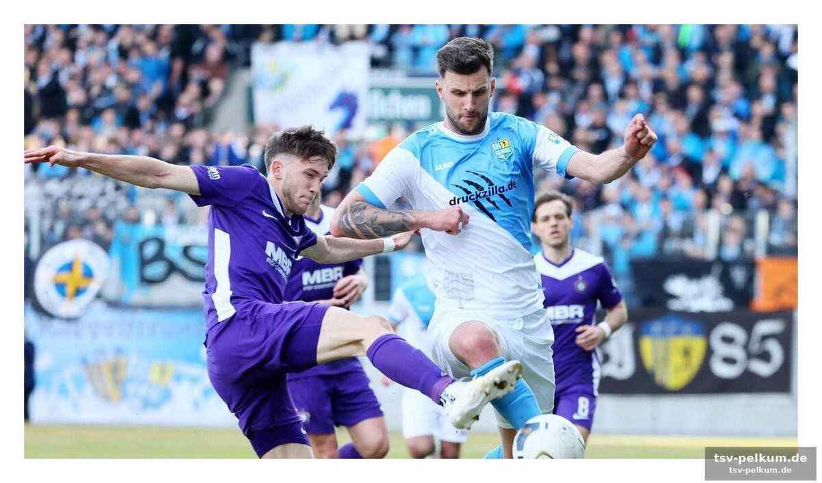 Pokal-kracher: chemnitz gegen aue – wer zieht ins finale ein?