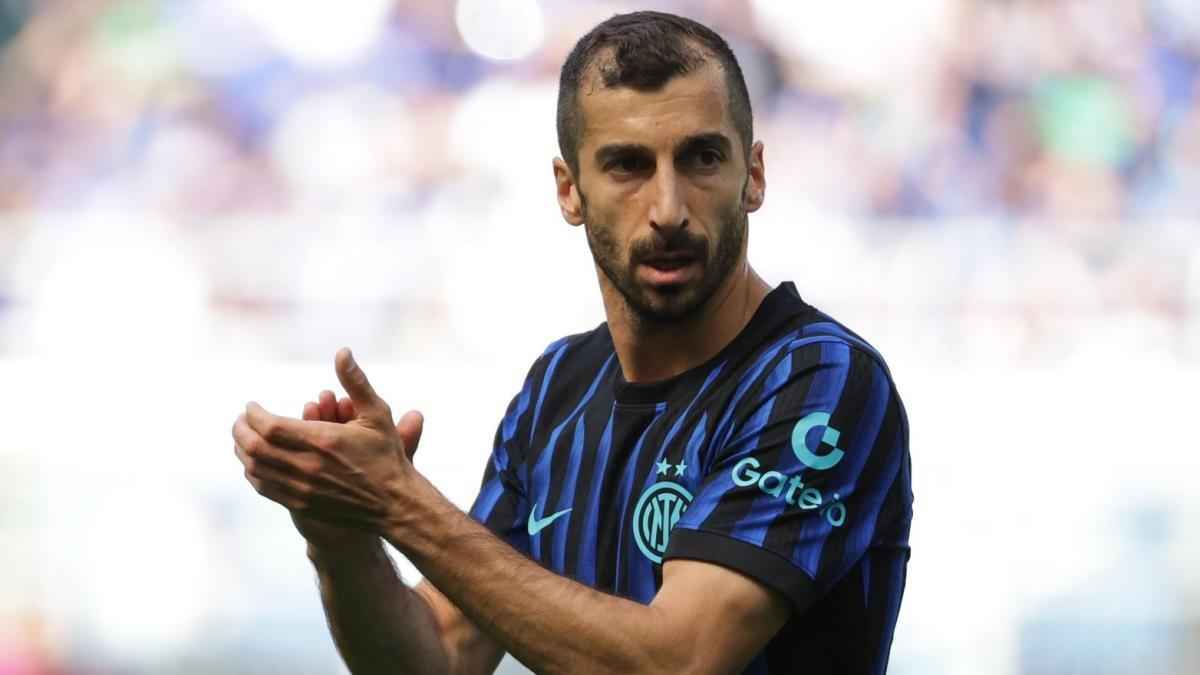 Mkhitaryan bleibt: inter sichert sich schlüsselspieler – ohne agent!