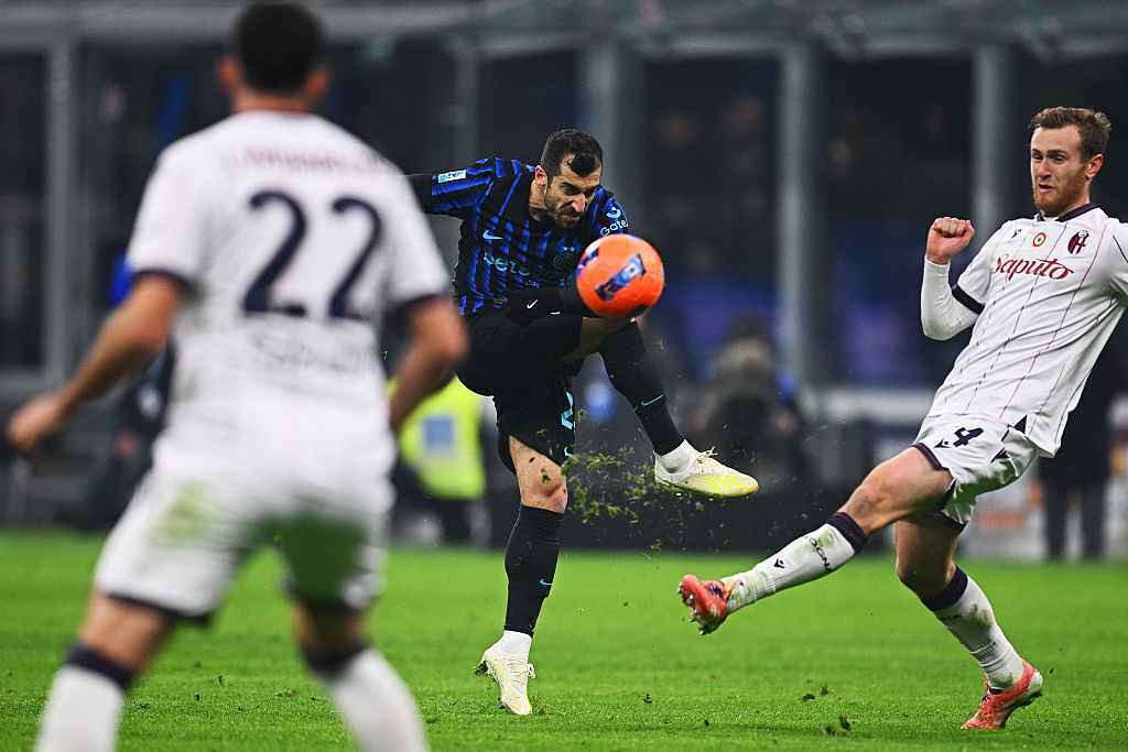 Mkhitaryan: letzter tanz in mailand? der armene will!