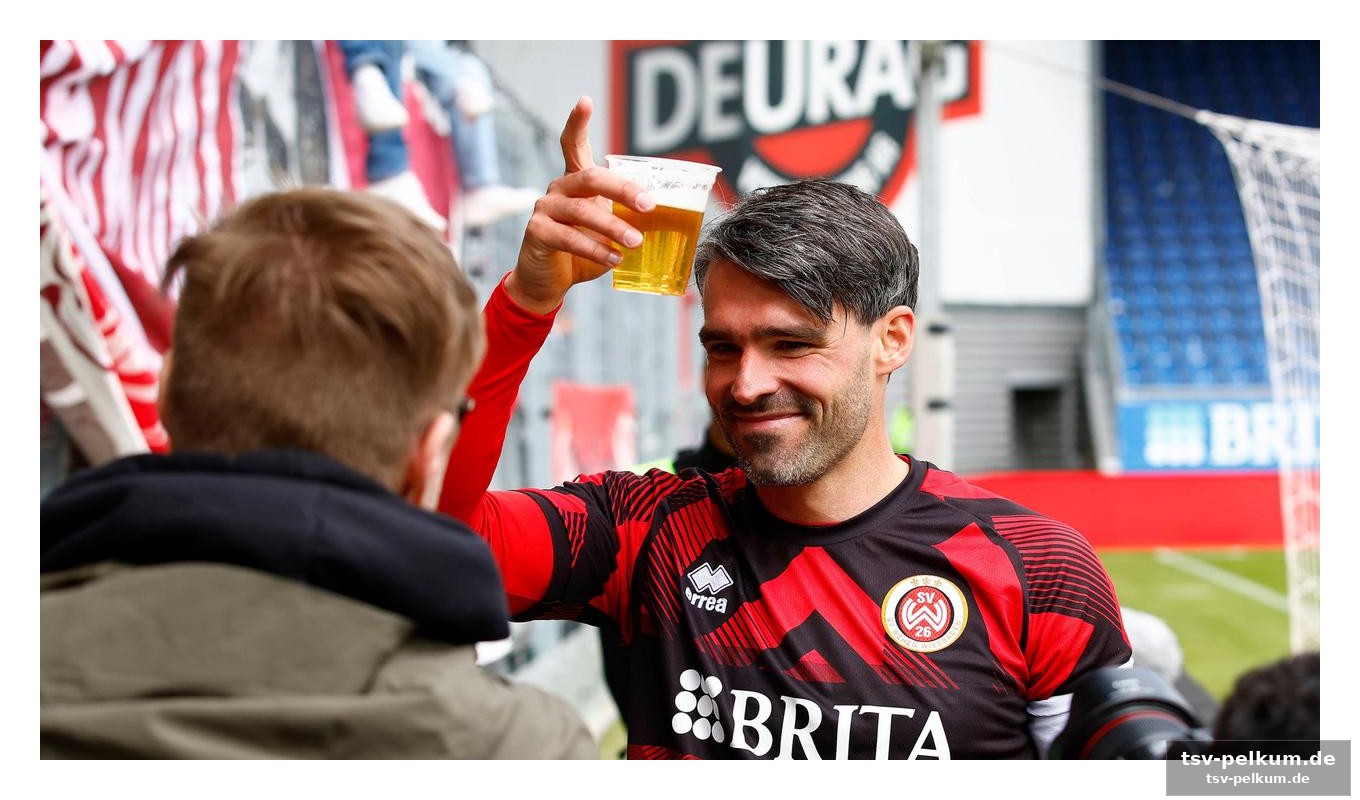 Vom dorfplatz in die bundesliga: eine karriere jenseits aller erwartungen