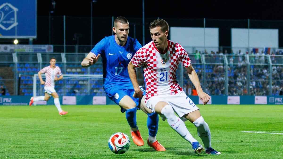 Modric brilliert: kroatien bezwingt slowenien knapp!