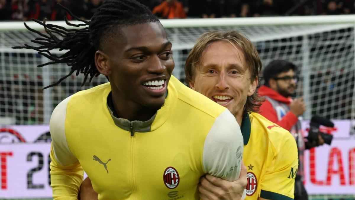 Modrić: ein vorbild im milan-krisenmodus – rafa hingegen?