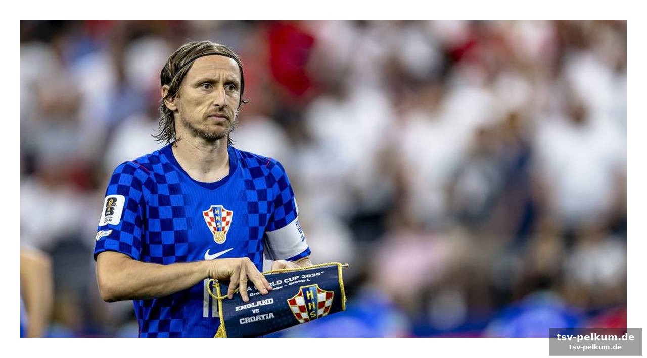Kritik aus der heimat: “modrić blieb hinter den erwartungen zurück”