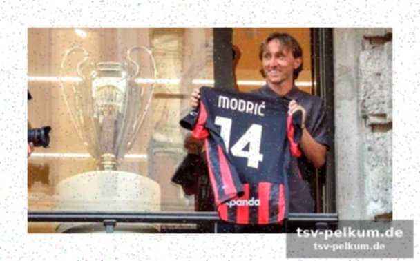 Allegri wird zum meme – und zum marketing-asset