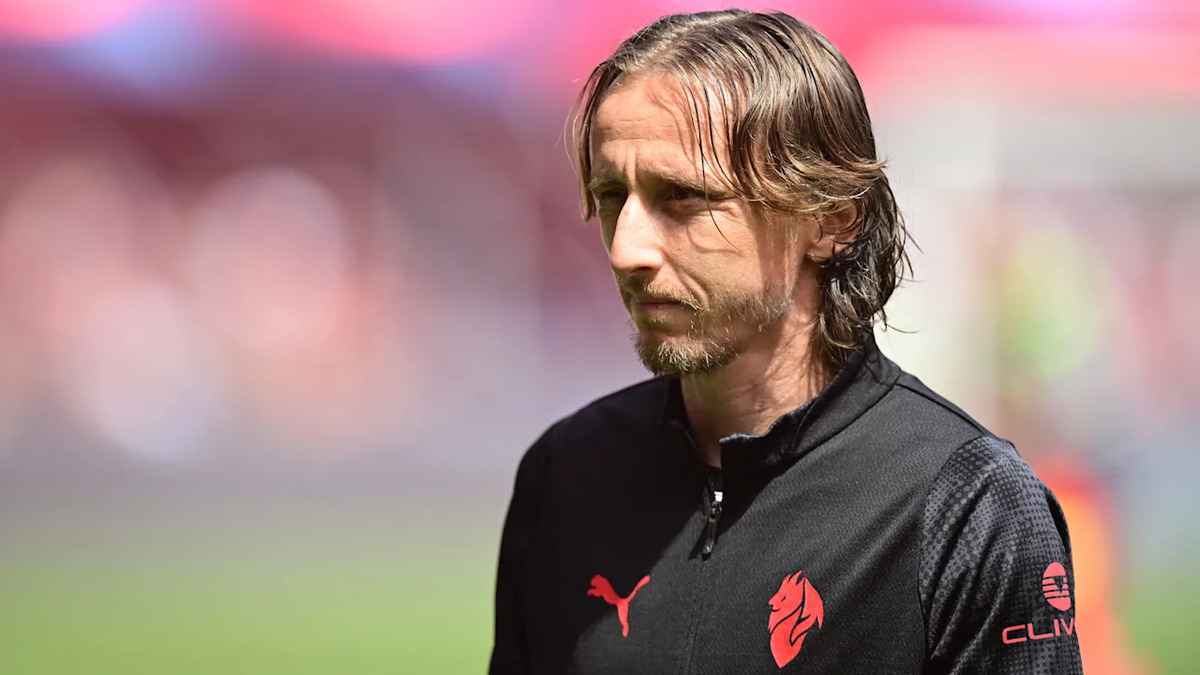 Modric stellt milan vor ultimatum: allegri oder abschied!