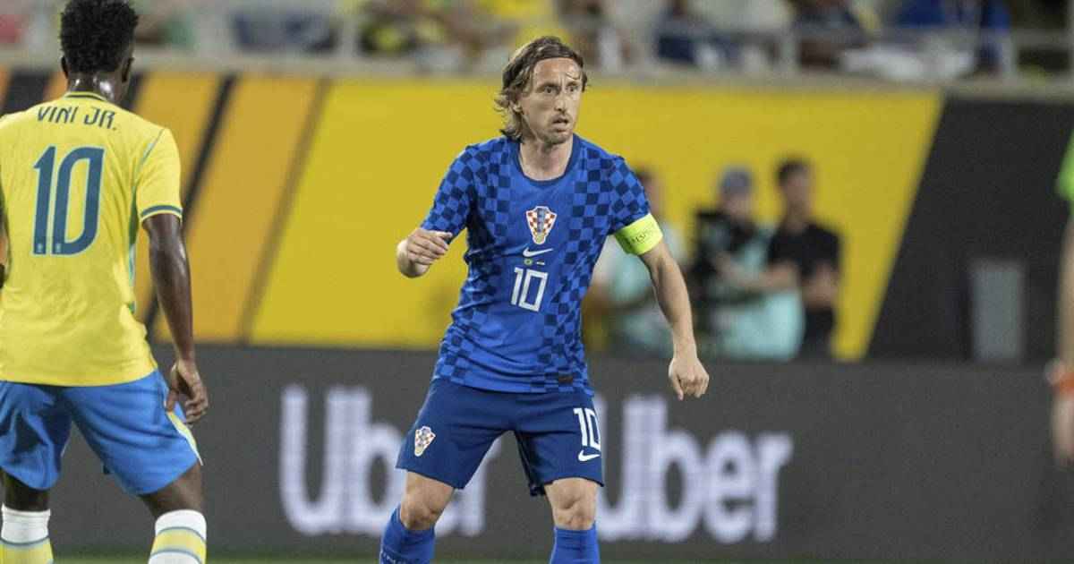 Modric trotz schädelbruch im wm-kader – dalić riskiert das fünfte mal