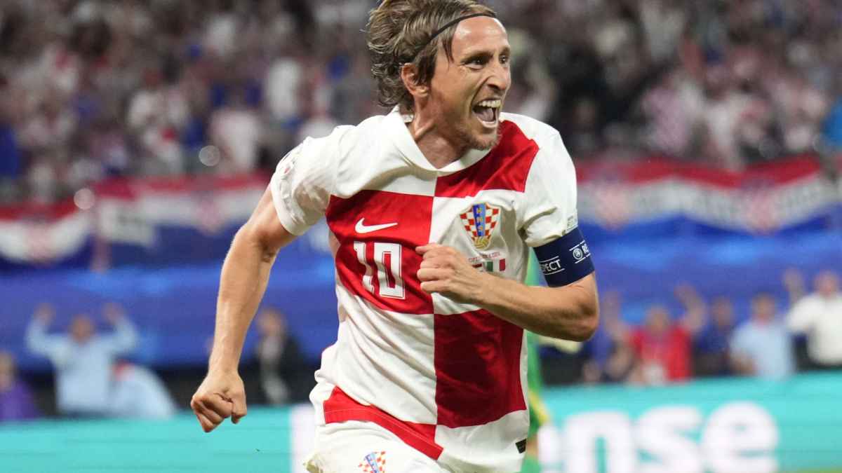 Modrićs abschiedstournee: kroatien trotzt dem wandel