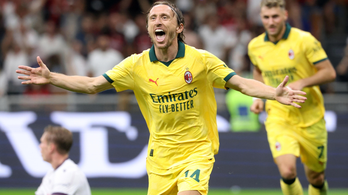 Modric-zukunft in mailand: ibras ultimatum für den maestro?