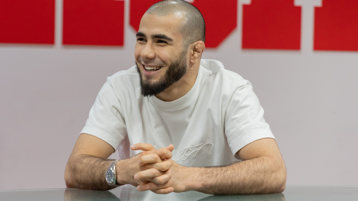 Mokaev fordert ufc-rückkehr an: