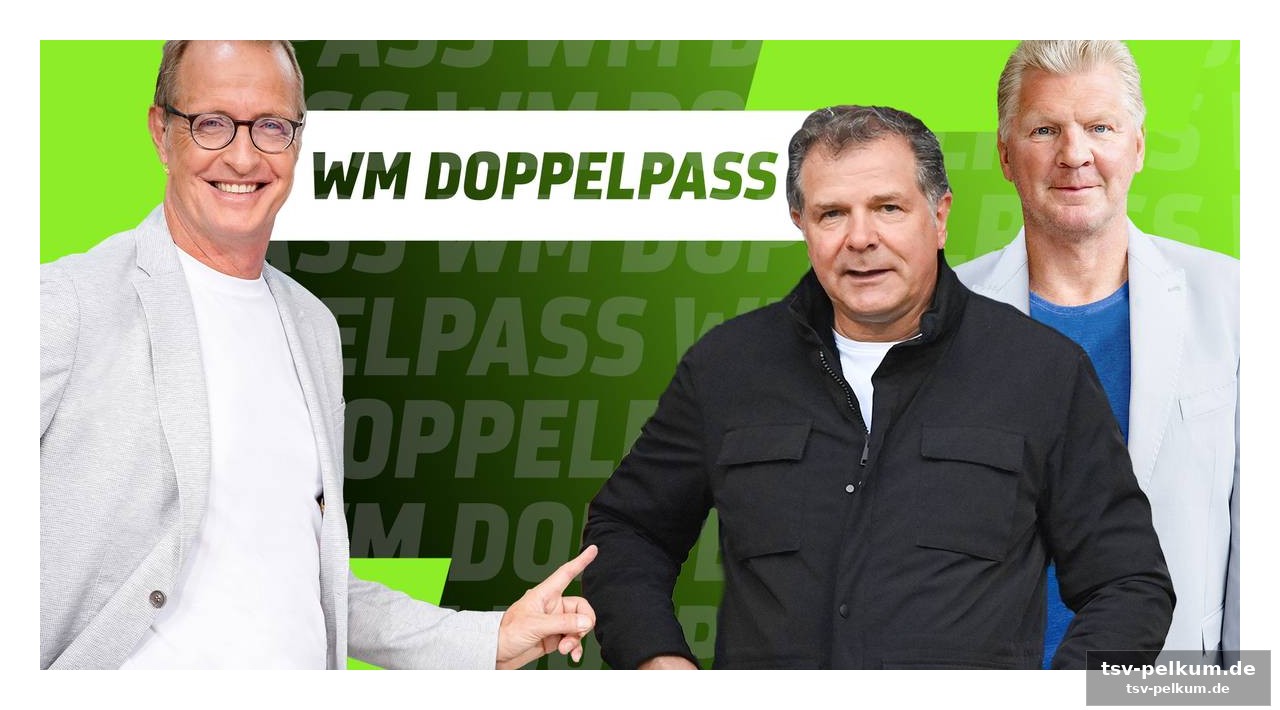 Mehr als nur fußball: der doppelpass on tour begeistert die fans