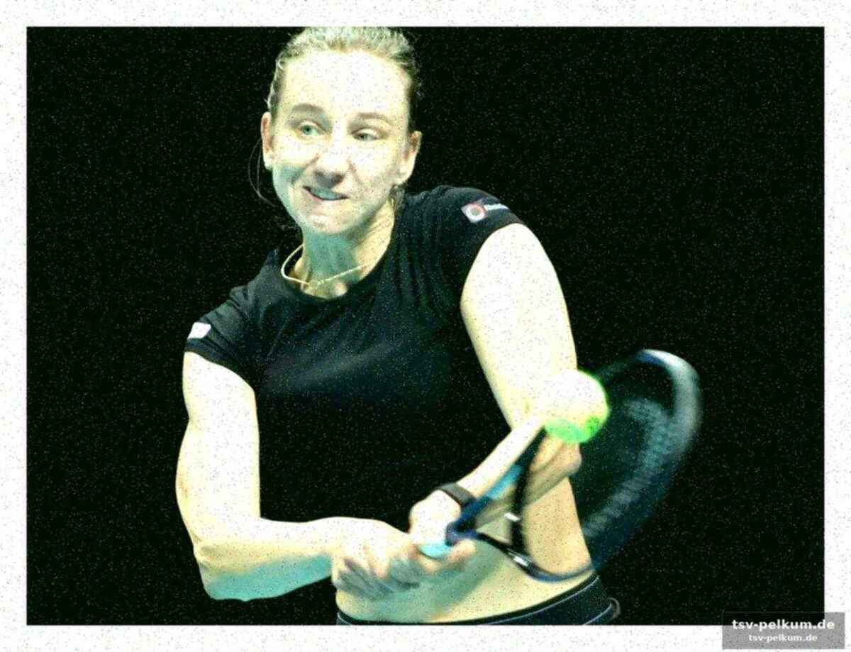 Knappe entscheidung im tie-break